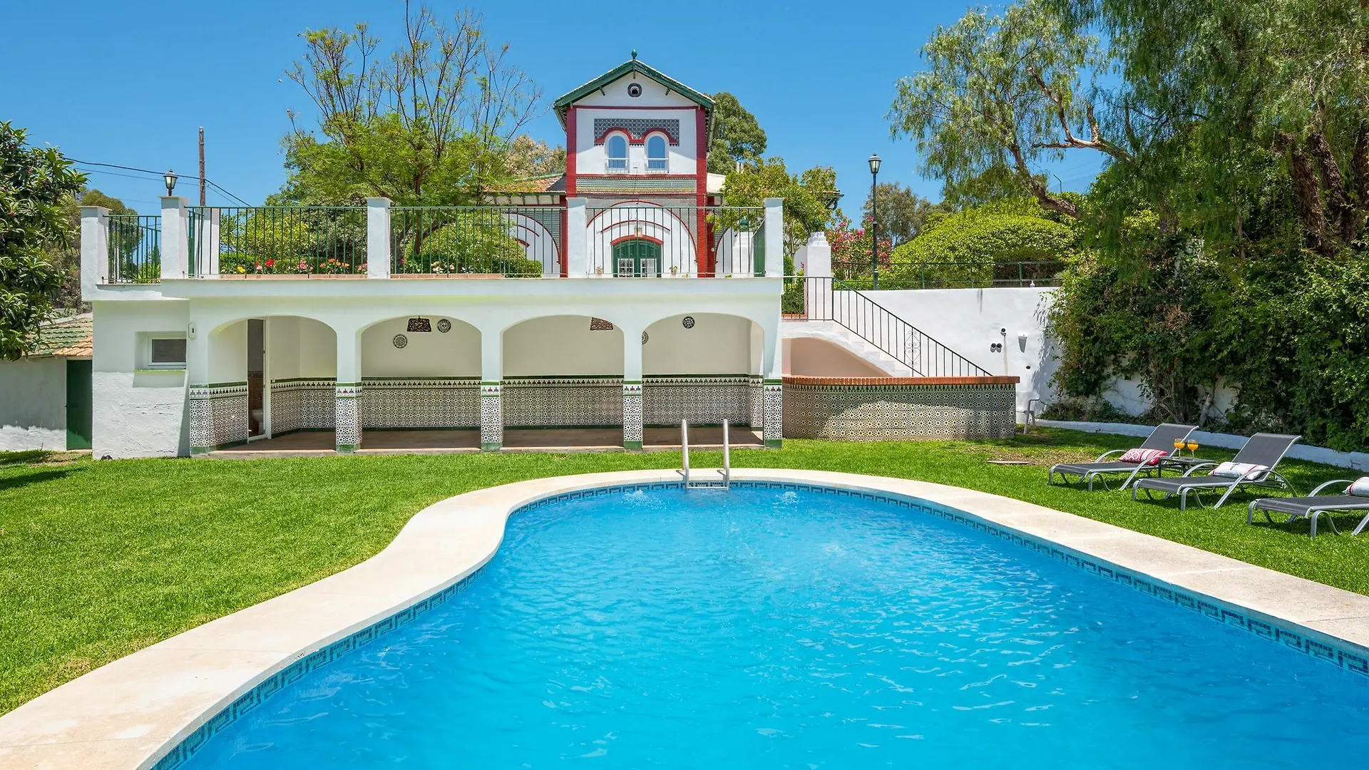 Iloftmalaga Villa Elisa