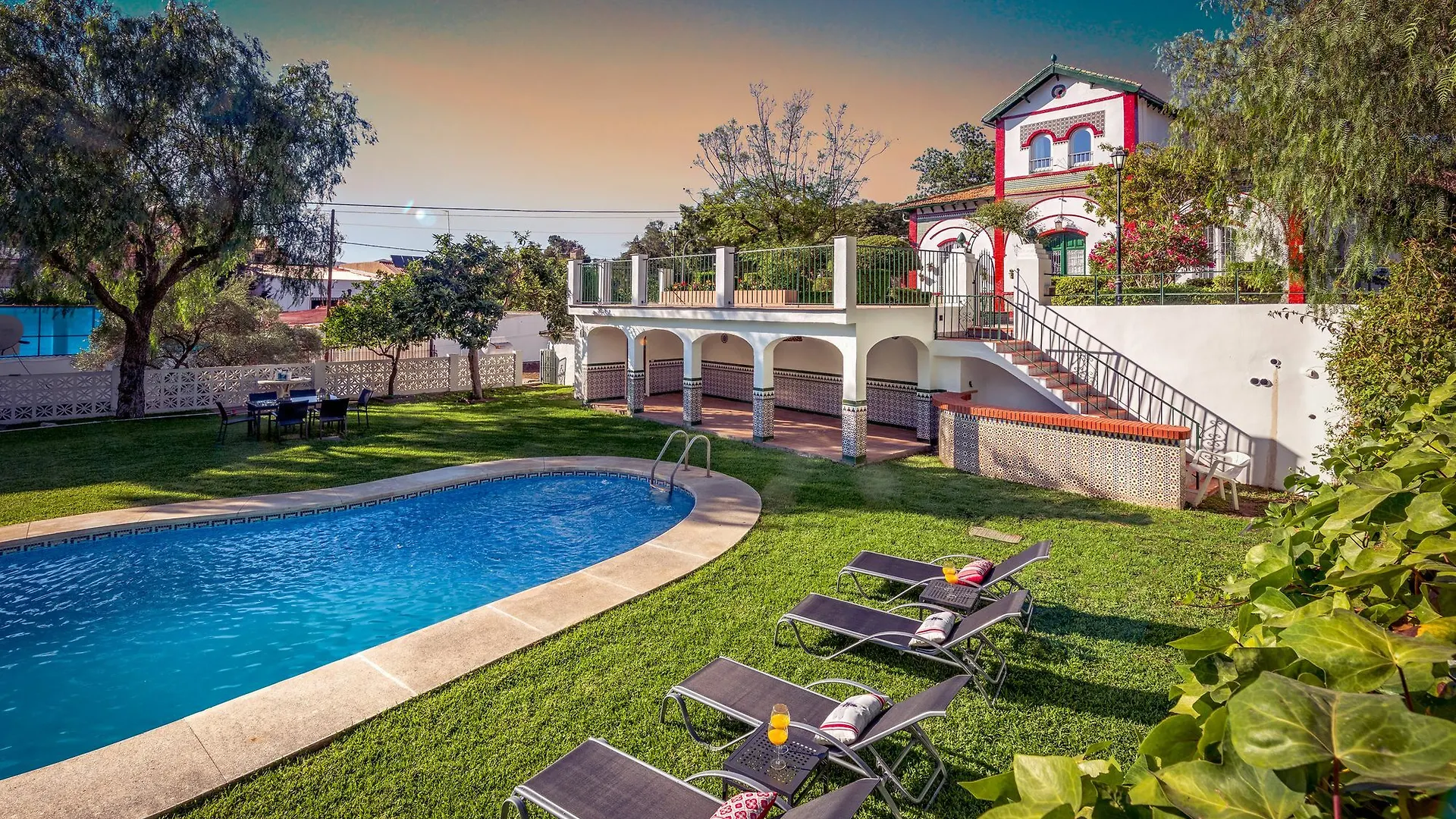 Iloftmalaga Villa Elisa Spain
