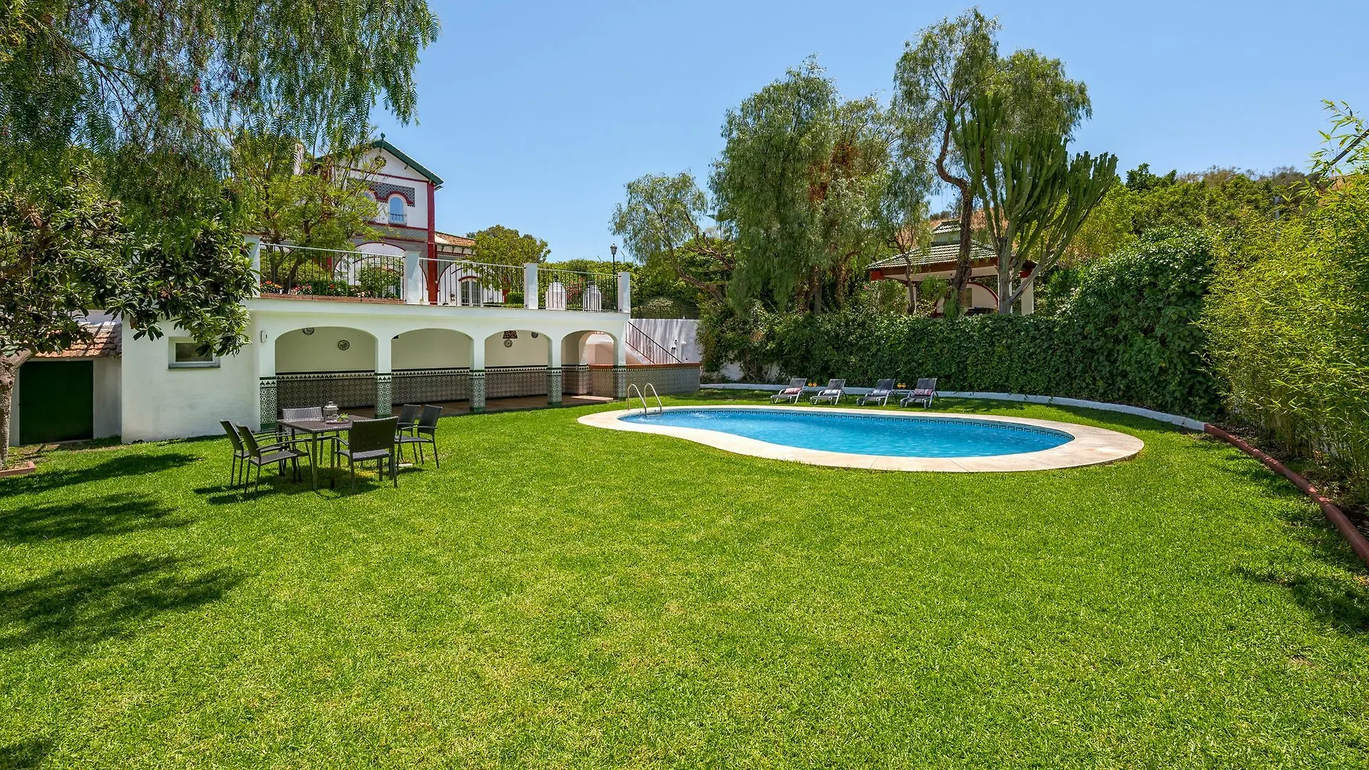 Iloftmalaga Villa Elisa 0*, Malaga Spain