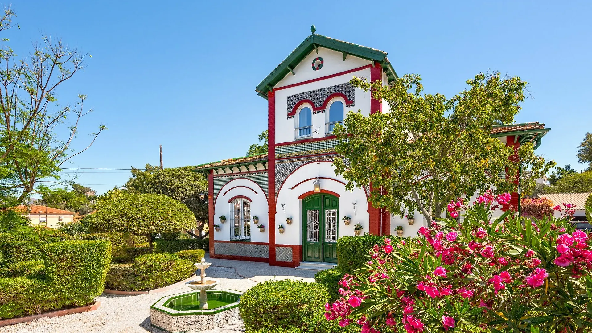 Iloftmalaga Villa Elisa