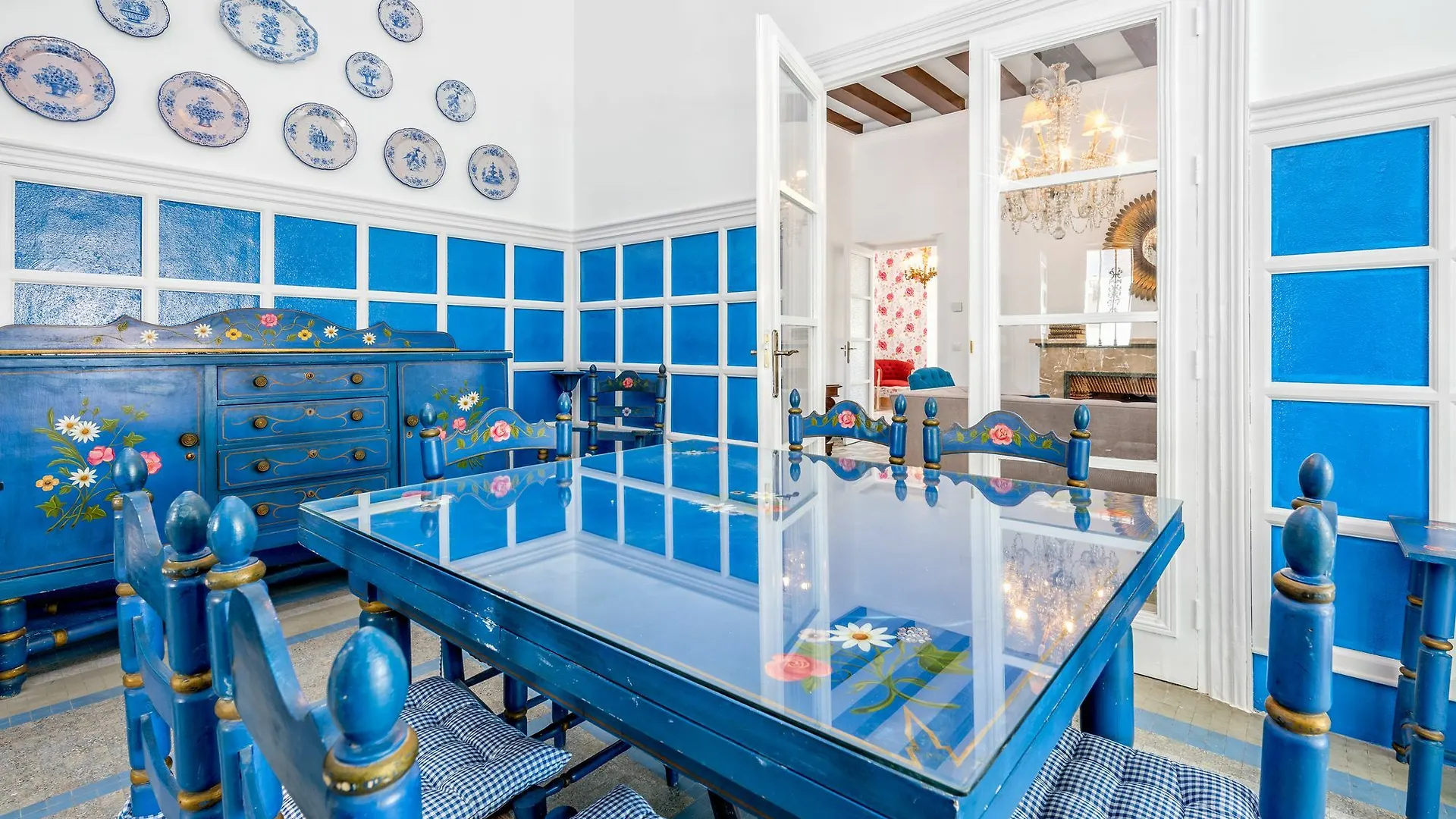 Iloftmalaga Villa Elisa Malaga